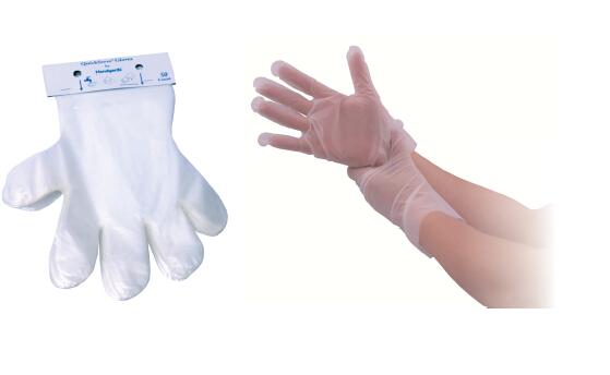 XCM222 CPE Gloves